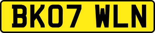 BK07WLN