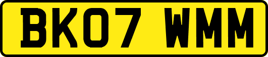 BK07WMM