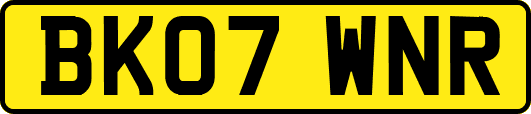BK07WNR