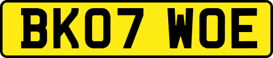 BK07WOE