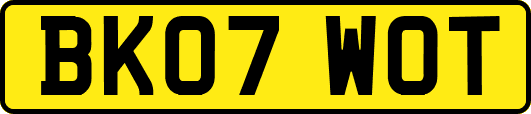 BK07WOT