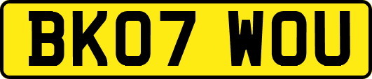 BK07WOU