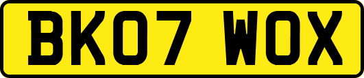 BK07WOX
