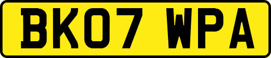 BK07WPA