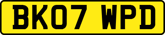 BK07WPD