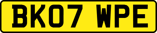 BK07WPE