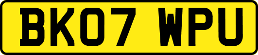 BK07WPU