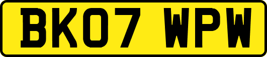 BK07WPW