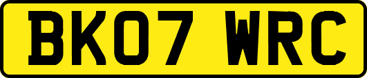BK07WRC