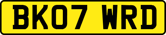 BK07WRD