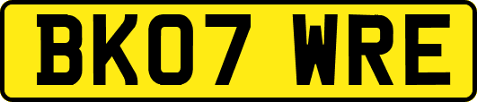 BK07WRE