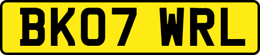 BK07WRL