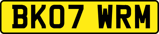 BK07WRM