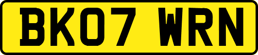 BK07WRN