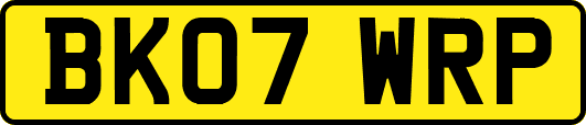 BK07WRP