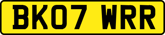 BK07WRR