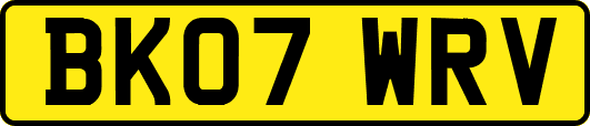 BK07WRV