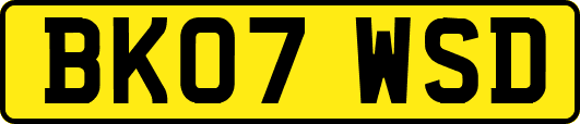 BK07WSD