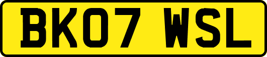 BK07WSL