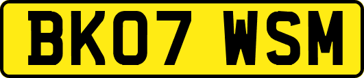 BK07WSM