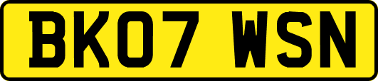 BK07WSN