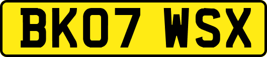 BK07WSX