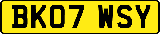 BK07WSY