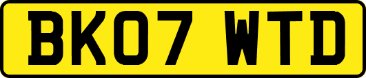 BK07WTD