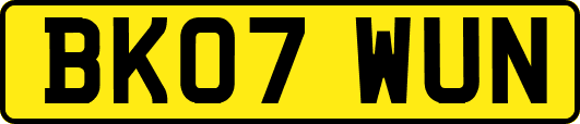 BK07WUN