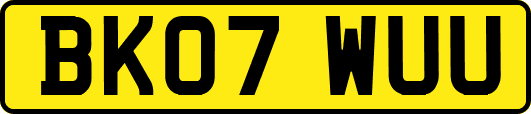 BK07WUU