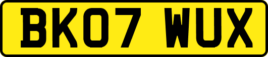 BK07WUX