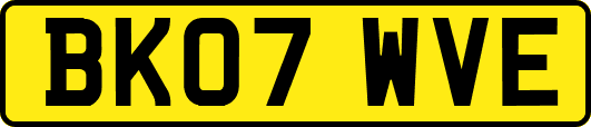BK07WVE