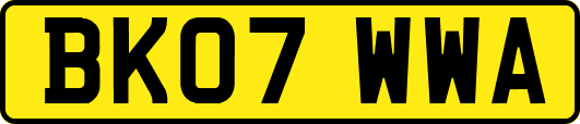 BK07WWA