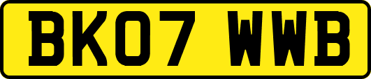 BK07WWB