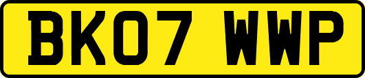 BK07WWP