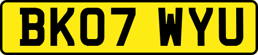 BK07WYU