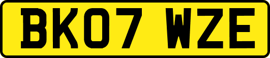 BK07WZE