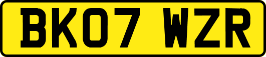 BK07WZR