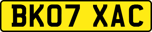 BK07XAC