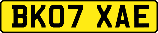 BK07XAE