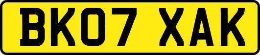 BK07XAK