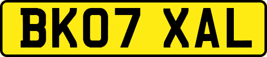 BK07XAL