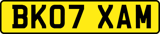 BK07XAM