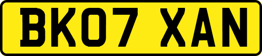 BK07XAN