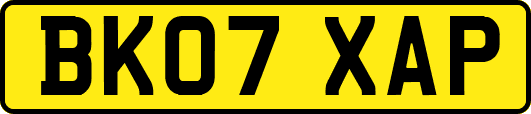 BK07XAP