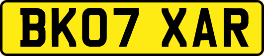 BK07XAR