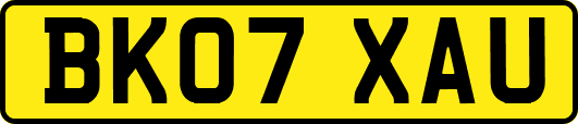 BK07XAU