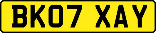BK07XAY