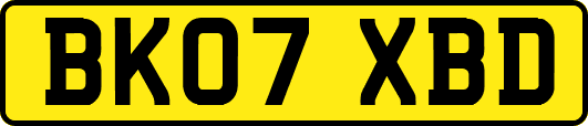 BK07XBD
