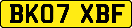 BK07XBF